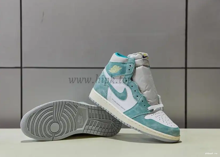 ready God Turbo to PK ship retail 1 Jordan Green Air materials 0530